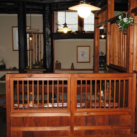 Hotel Oyado Ichifuji à Nikkō Extérieur photo