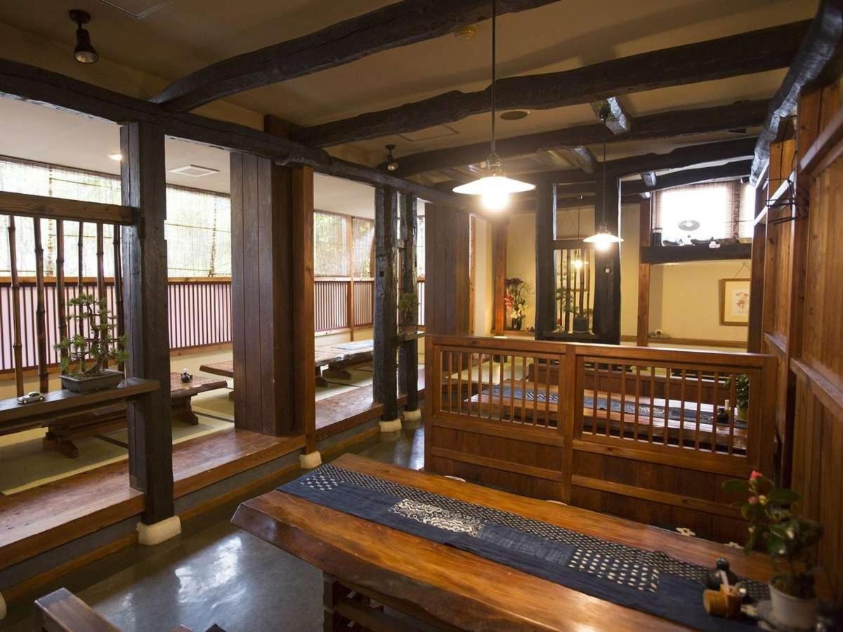 Hotel Oyado Ichifuji à Nikkō Extérieur photo