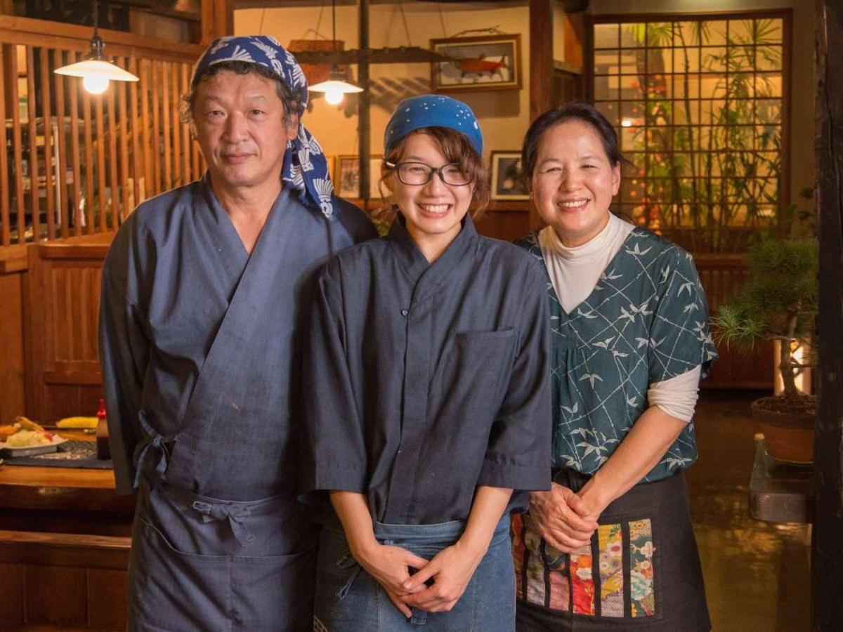 Hotel Oyado Ichifuji à Nikkō Extérieur photo