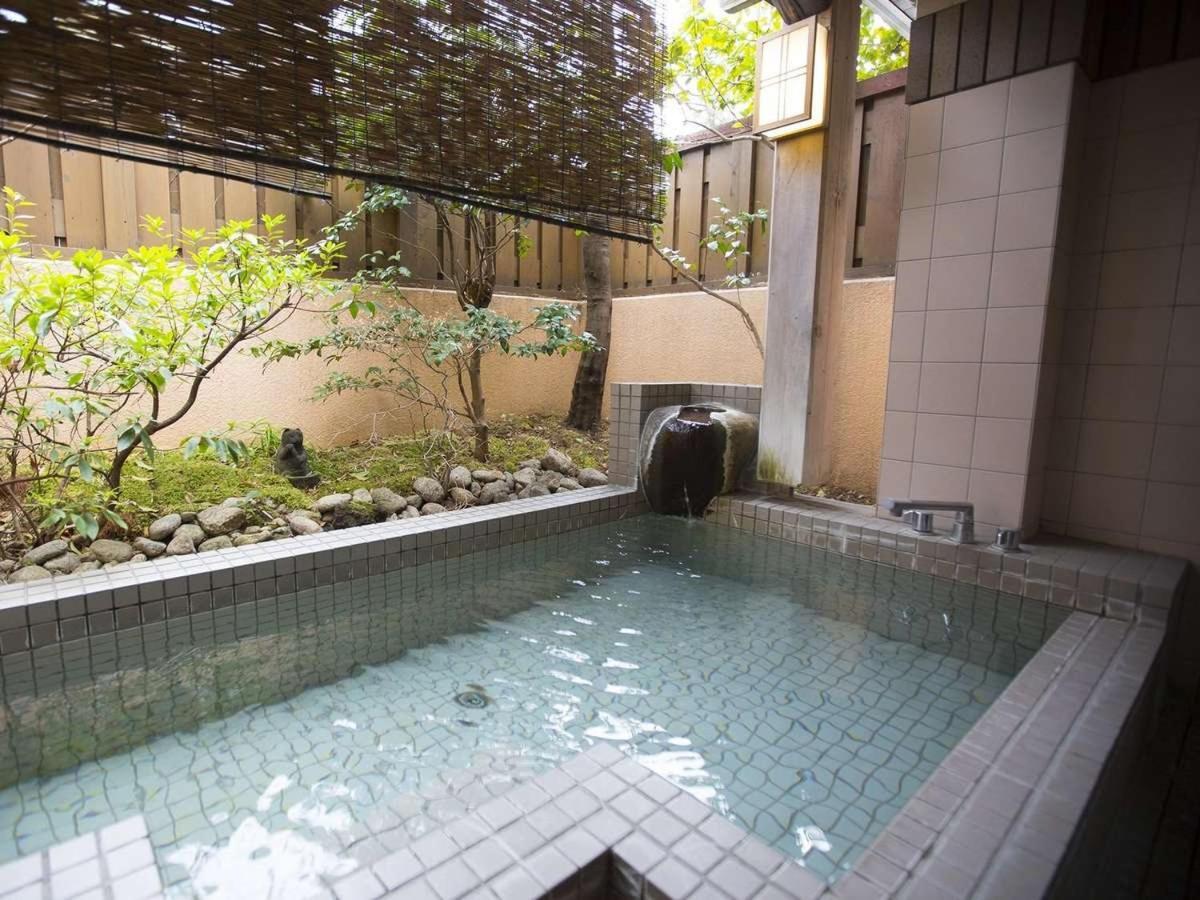 Hotel Oyado Ichifuji à Nikkō Extérieur photo