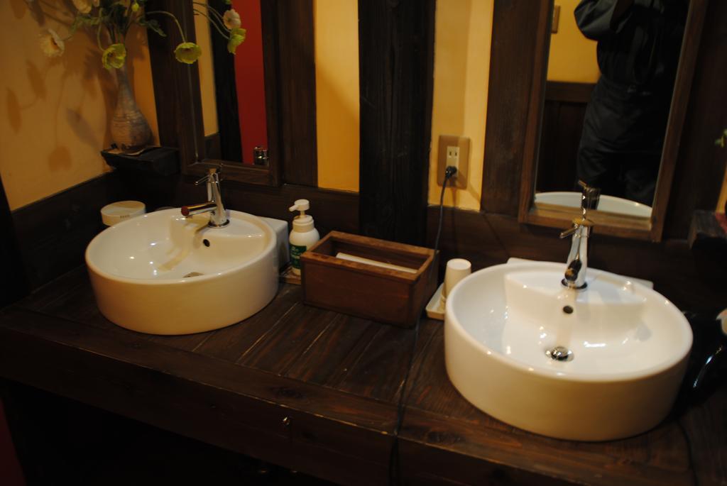 Hotel Oyado Ichifuji à Nikkō Extérieur photo