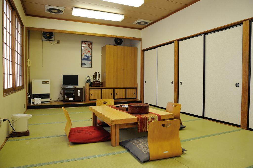 Hotel Oyado Ichifuji à Nikkō Extérieur photo