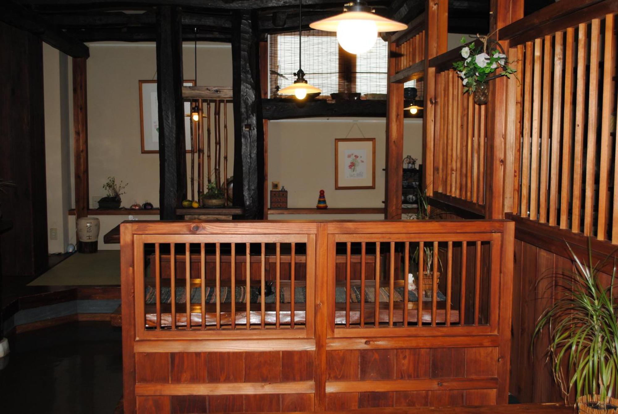 Hotel Oyado Ichifuji à Nikkō Extérieur photo